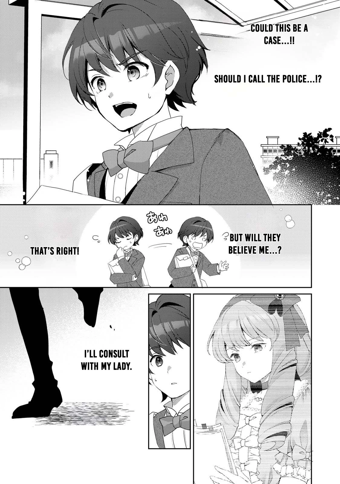 Lady Detective Alice and Young Butler Yukito’s Case Files Chapter 1 Page 15